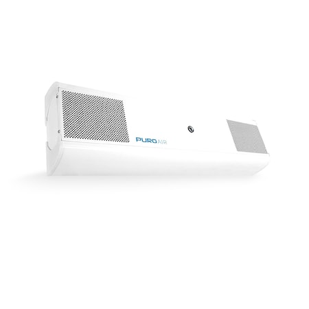Puro Aurora, Commercial Grade UV-C Air Purifier AU-2L-95-S-MC